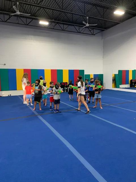 Island Xtreme Cheerleading and Tumbling