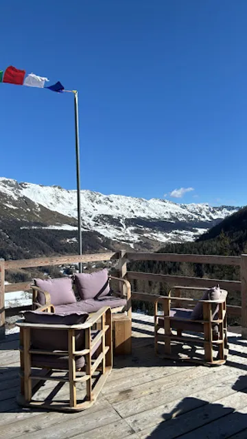 Novez ristorante d'alta quota