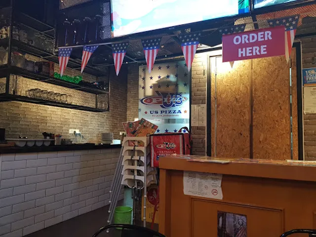 US PIZZA - Raja Uda, Penang