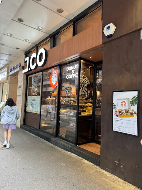 J.Co Donuts & Coffee (Mong Kok)