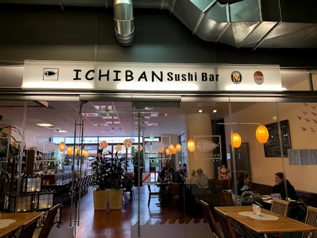 Sushi Bar Ichiban