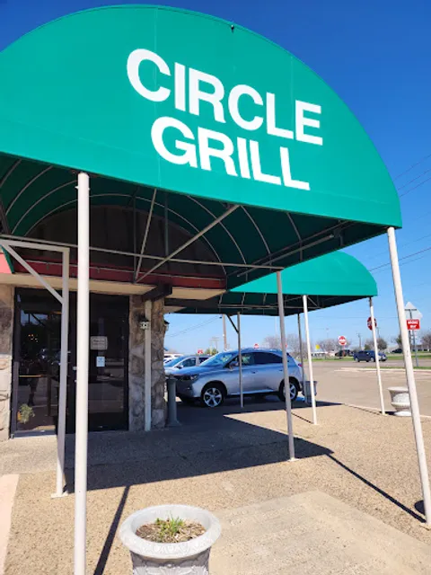 Circle Grill