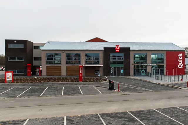 Quick Namur Belgrade