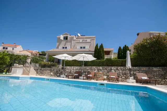 Župa Dubrovačka Guest House