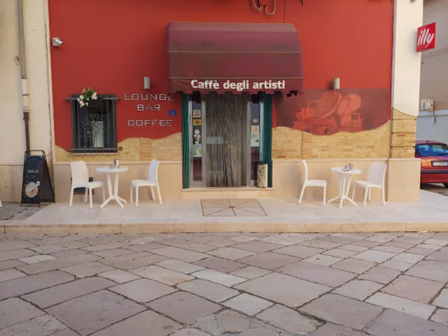 Caffè degli Artisti