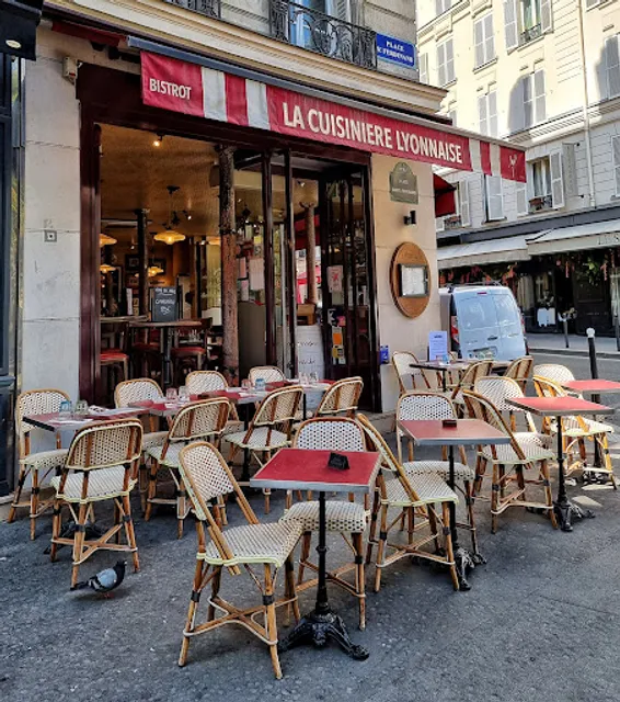 ANNA - Maison GRF (Grillé Rôti Fondant) Paris 17