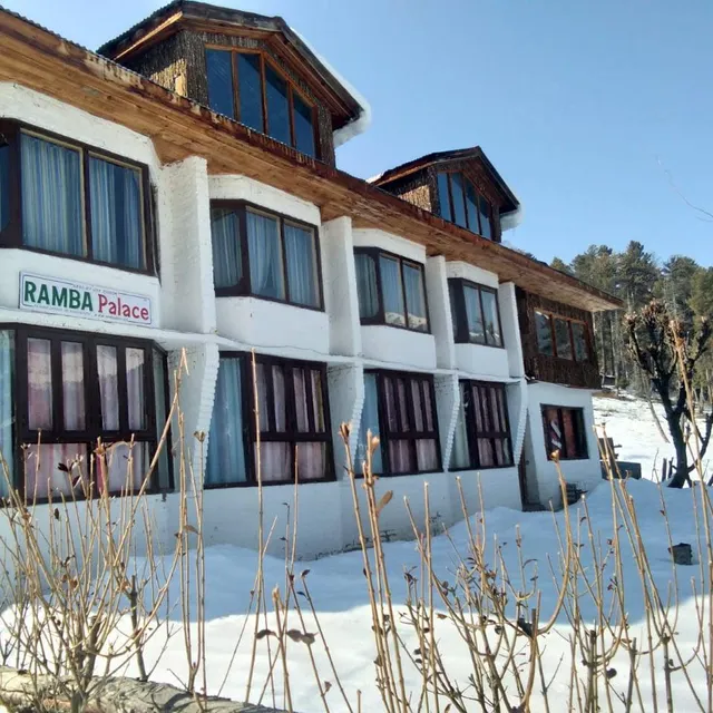 Ramba Palace