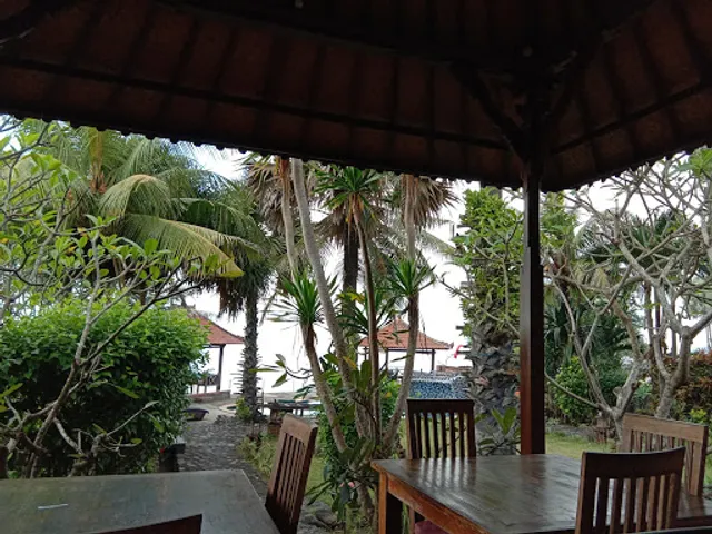 Kebun Impian #Restoran N Bungalows