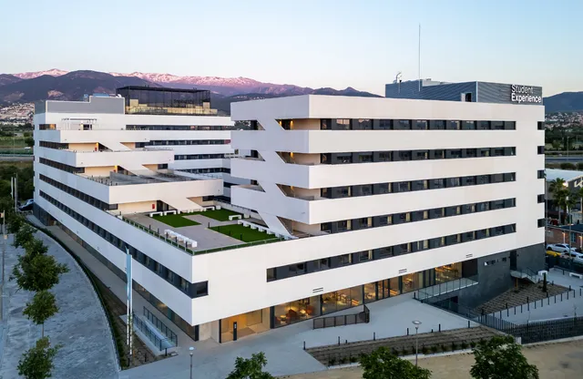 Student Experience Granada