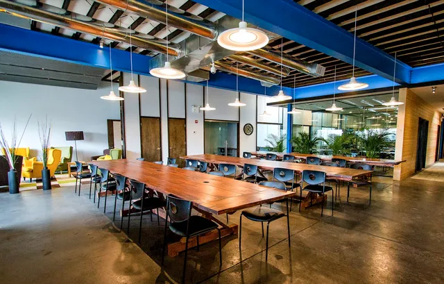 Bridgeworks Coworking & Office Space