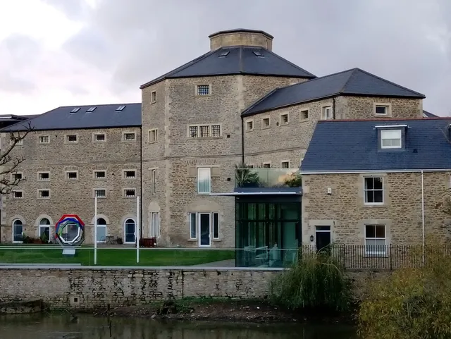 The Old Gaol Serviced Apartments Abingdon - on - Thames