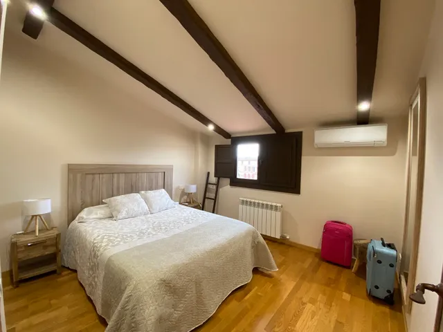 Apartamento Palacio Descalzos