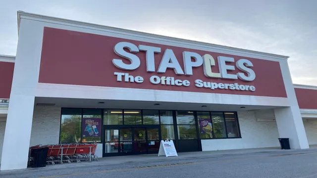 Staples