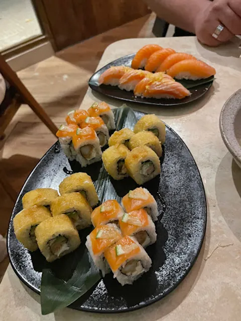 Fabric Sushi