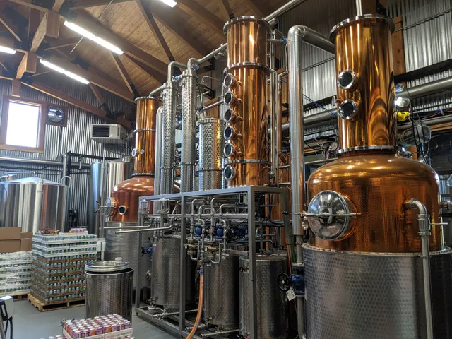 Devils Backbone Distilling Co.