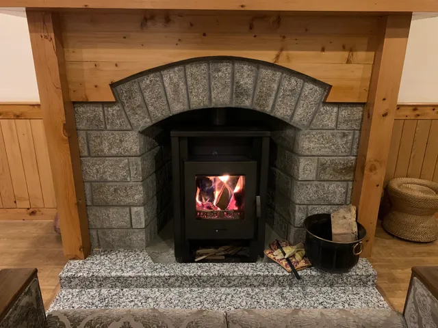 The Green Mountain Lodge