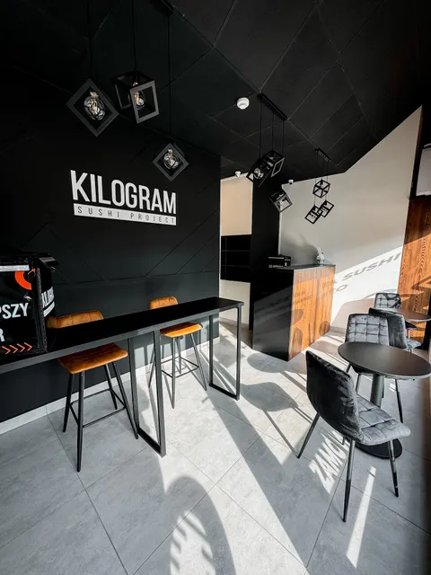 KILOGRAM Sushi Katowice