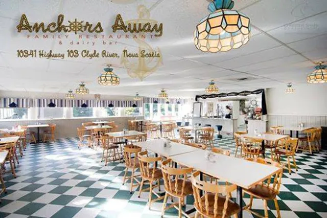 Anchors Away Family Restaurant Ltd.