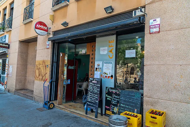 Restaurante Bar Café del Mercado