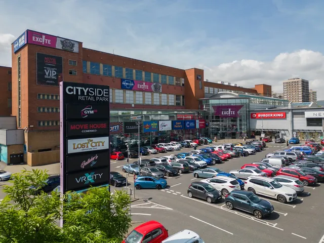 Cityside Retail & Leisure Park