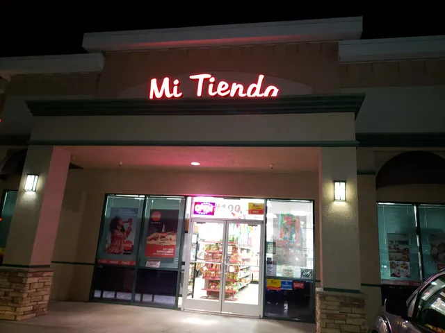 Mi Tienda Panaderia Y Carniceria