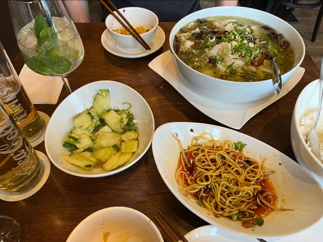 富生 FuSheng Chinese Cuisine & Bar