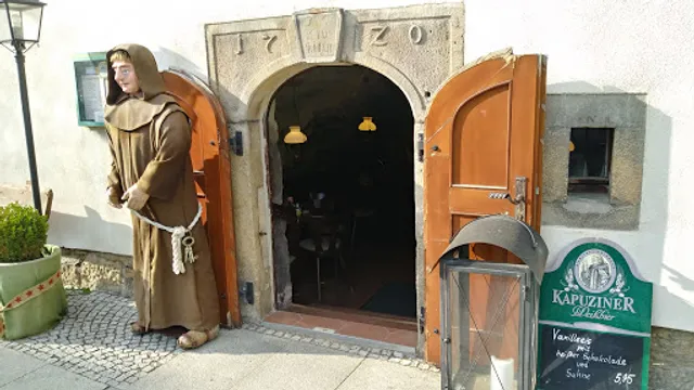 Gaststätte "Kleine Burg" Oybin