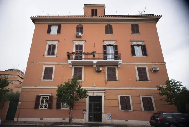 Ad Duas Lauros B&B CIN:IT058091C1ORVEXAZR