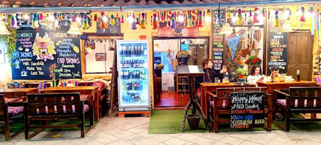 Saqra Wislla Restaurante Pizzeria