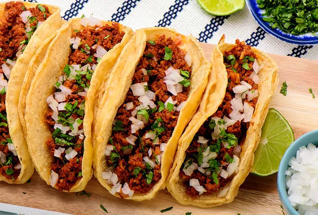 Street tacos
