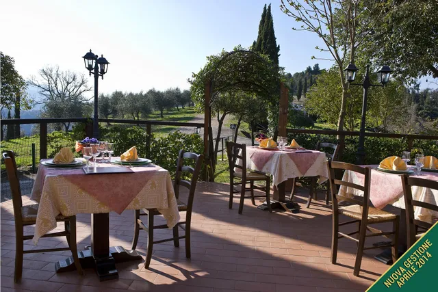 Agriturismo Torre Burchio