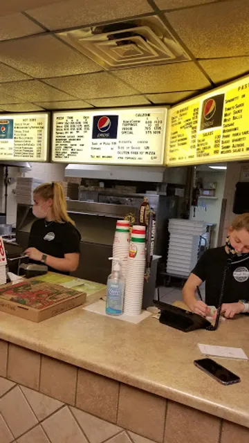 Franks Pizza, Subs & Pasta