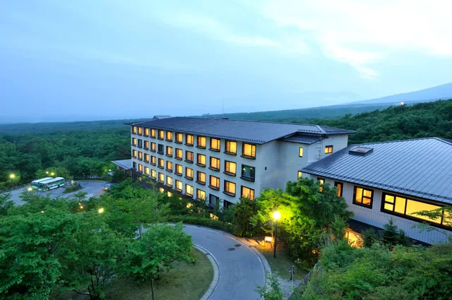 Hotel Laforet Nasu