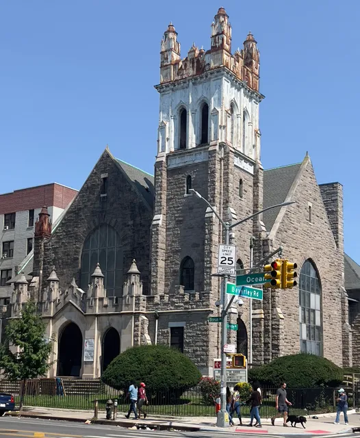 St Marks United Methodist Church