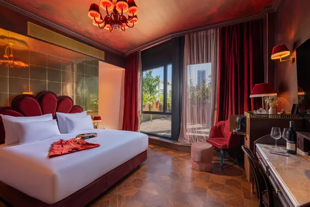 מלון פליי לבונטין תל אביב - PLAY Levontin Hotel Tel Aviv