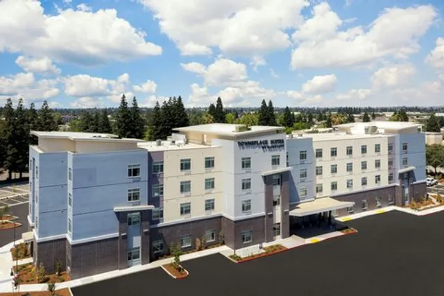 TownePlace Suites by Marriott Sacramento Rancho Cordova