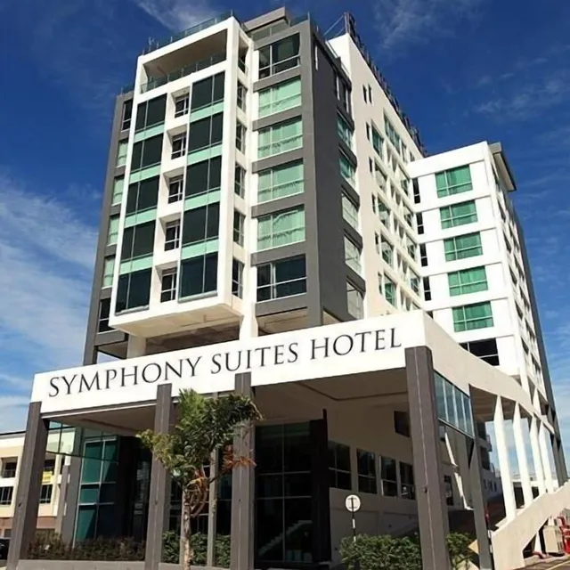 Symphony Suites Hotel Ipoh