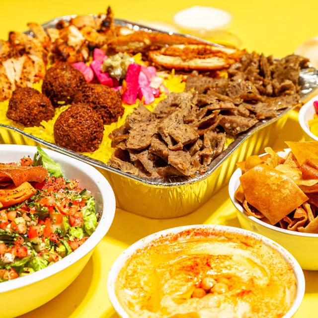 Pita Way - Cool Springs