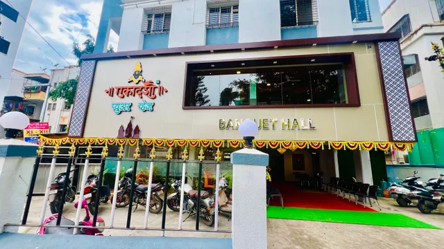 Ekadashi Pure Veg & Banquet Hall