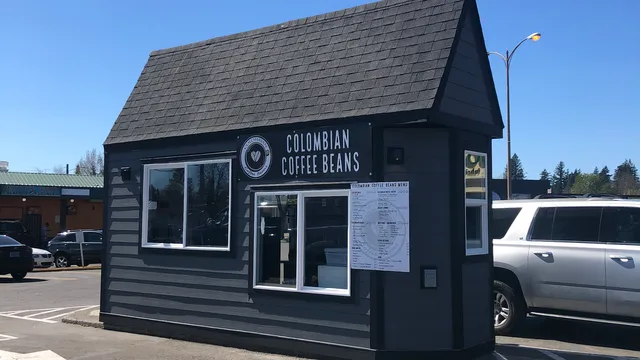 Colombian Coffee Beans