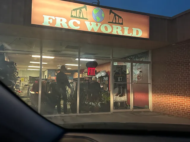FRC World