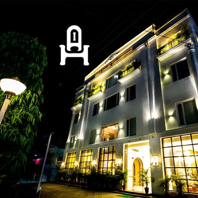 Hotel Asansol International