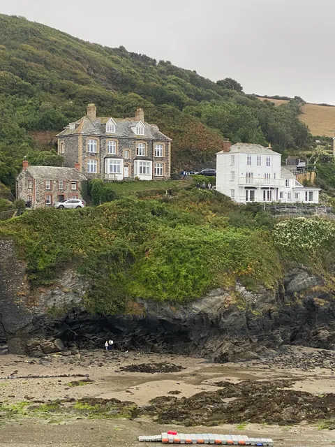 The Beach House Port Isaac Cornwall