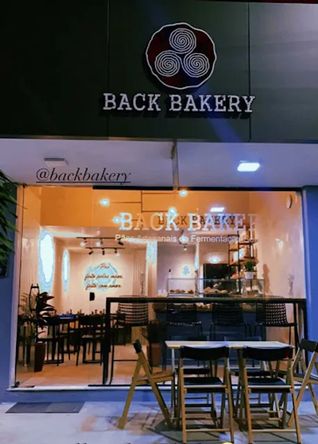 BACK BAKERY - Padaria e Pizzaria Artesanal
