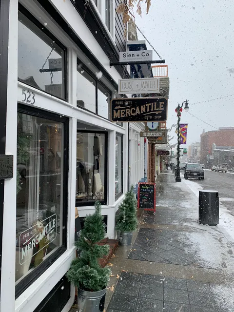 Park City Mercantile