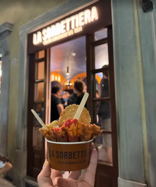 Gelateria Artigianale La Sorbettiera | Ponte Vecchio