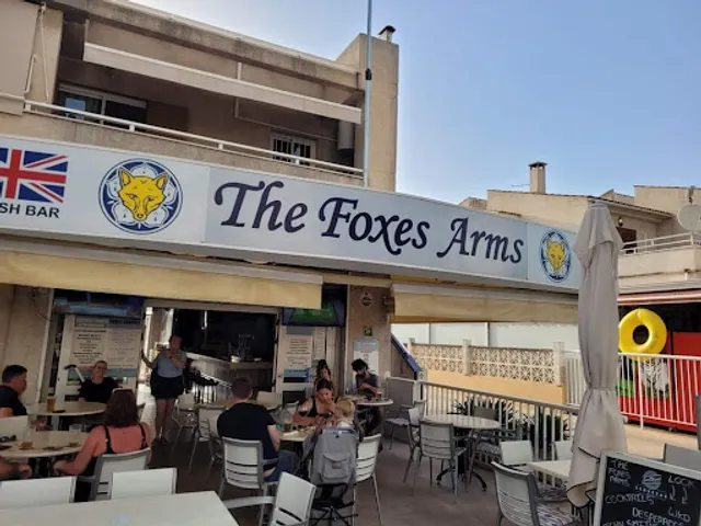 The Foxes Arms