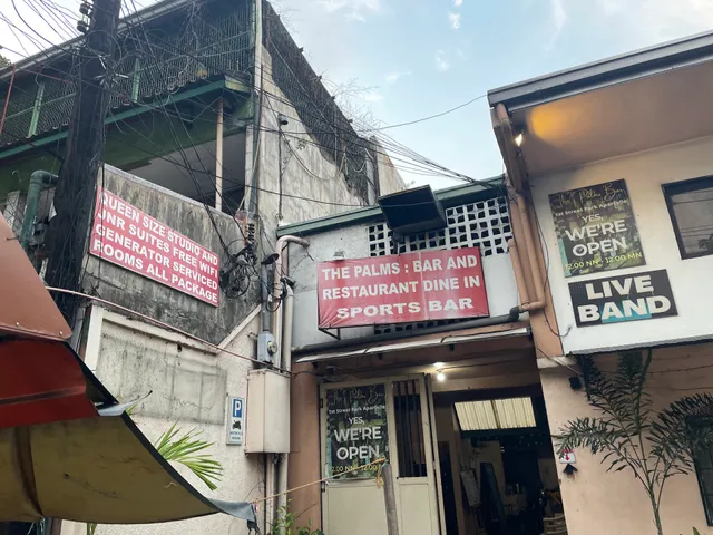 The Palms Bar and Restaurant