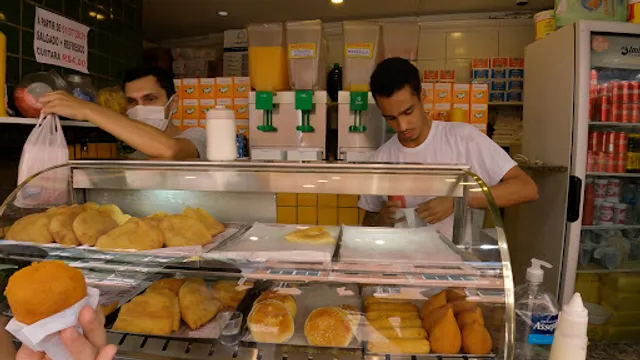 Lanchonete Sabor da Roça