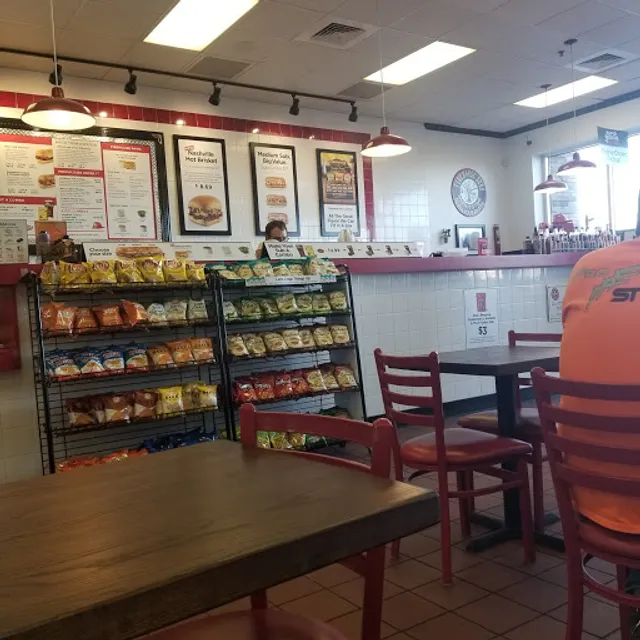 Firehouse Subs Eagle's Nest